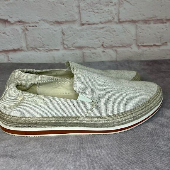 Prada Canvas Luxury Mens Slip On Shoes US 8 main image 7